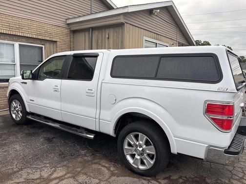 2011 Ford F-150 Lariat