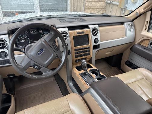 2011 Ford F-150 Lariat