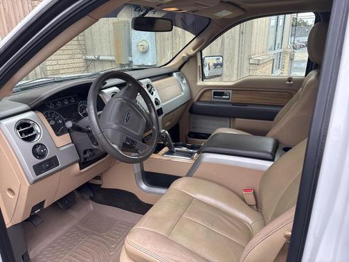 2011 Ford F-150 Lariat