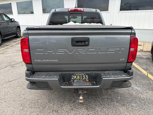 2022 Chevrolet Colorado LT