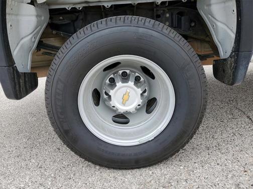 2024 Chevrolet Silverado 3500 WT