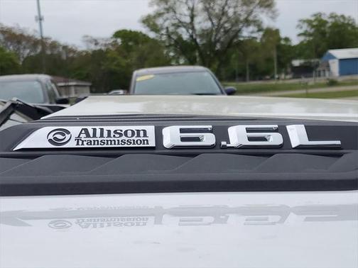 2024 Chevrolet Silverado 3500 WT