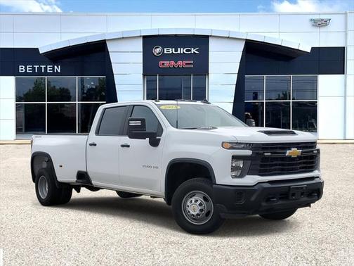 2024 Chevrolet Silverado 3500 WT