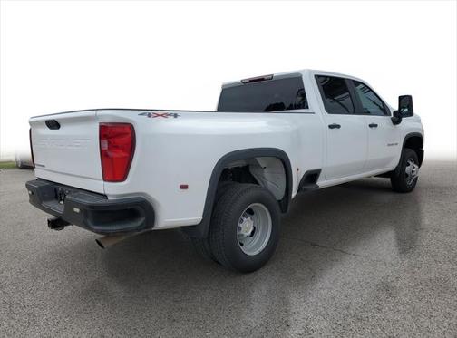 2024 Chevrolet Silverado 3500 WT