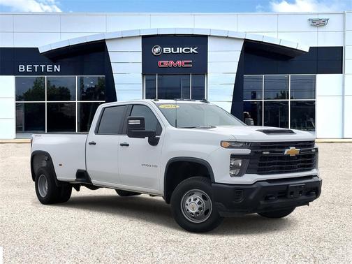 2024 Chevrolet Silverado 3500 WT