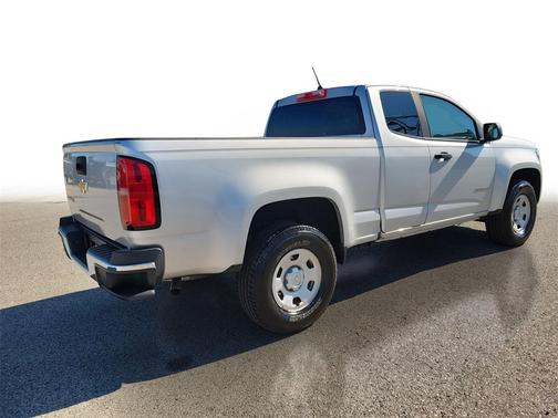 2020 Chevrolet Colorado WT