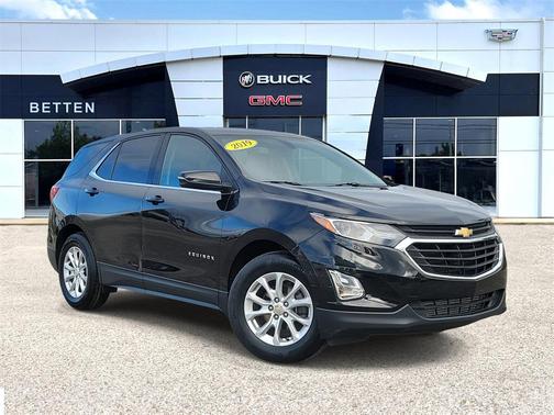 2019 Chevrolet Equinox 1LT