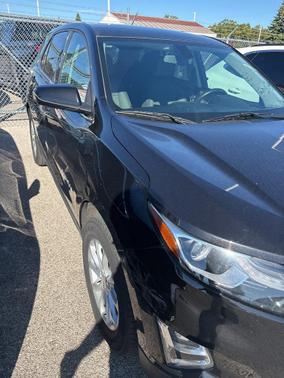 2019 Chevrolet Equinox 1LT