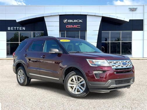 2019 Ford Explorer XLT