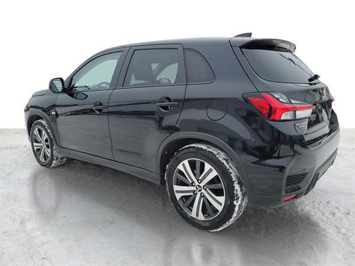 2021 Mitsubishi Outlander Sport BE