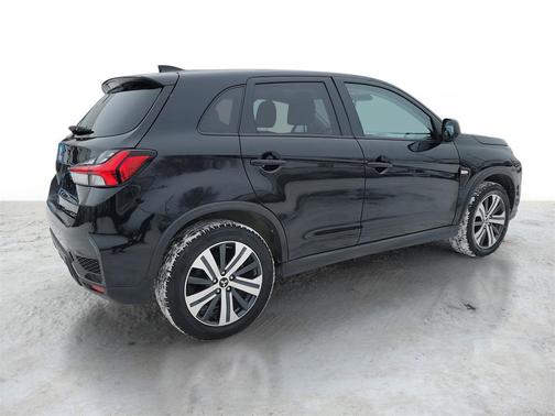 2021 Mitsubishi Outlander Sport BE