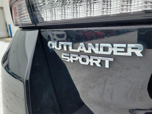 2021 Mitsubishi Outlander Sport BE