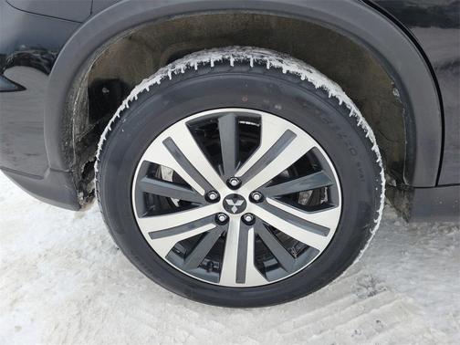 2021 Mitsubishi Outlander Sport BE