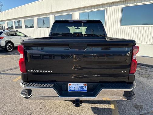 2019 Chevrolet Silverado 1500 LT