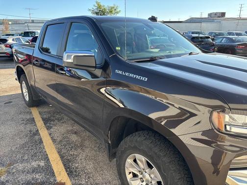 2019 Chevrolet Silverado 1500 LT