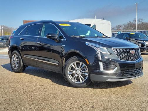 2023 Cadillac XT5 Premium Luxury