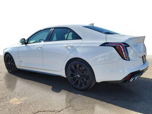 2020 Cadillac CT4 V-Series