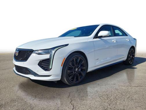 2020 Cadillac CT4 V-Series