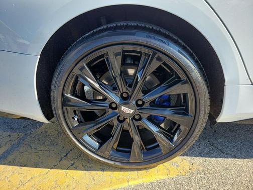 2020 Cadillac CT4 V-Series