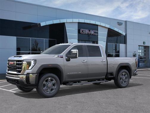 2026 GMC Sierra 2500 SLT
