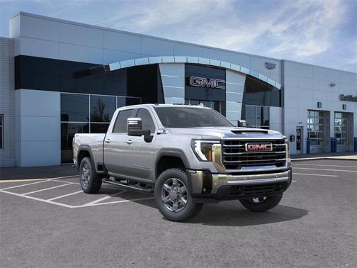 2026 GMC Sierra 2500 SLT