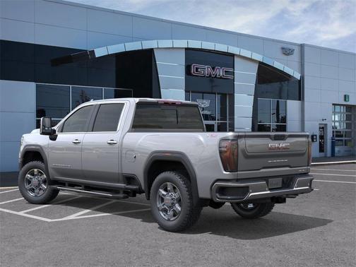 2026 GMC Sierra 2500 SLT