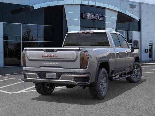2026 GMC Sierra 2500 SLT