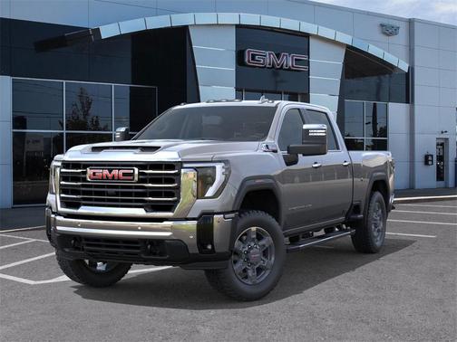 2026 GMC Sierra 2500 SLT