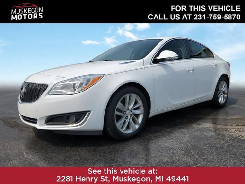2016 Buick Regal Turbo