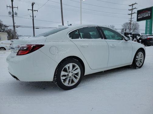 2016 Buick Regal Turbo