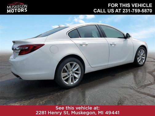 2016 Buick Regal Turbo