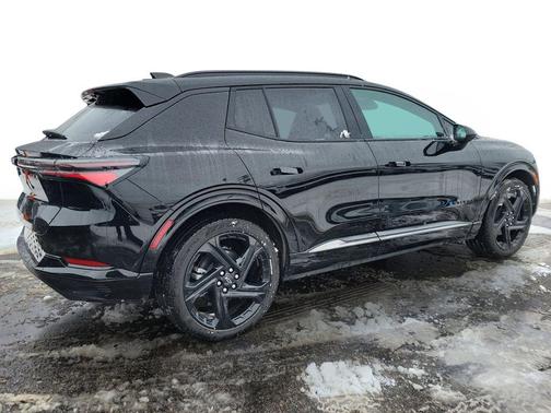 2024 Chevrolet Equinox EV RS