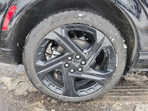 2024 Chevrolet Equinox EV RS