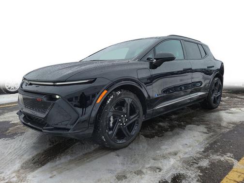 2024 Chevrolet Equinox EV RS