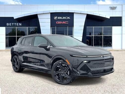 2024 Chevrolet Equinox EV RS