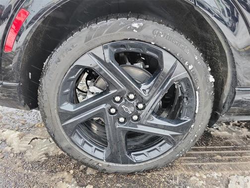 2024 Chevrolet Equinox EV RS