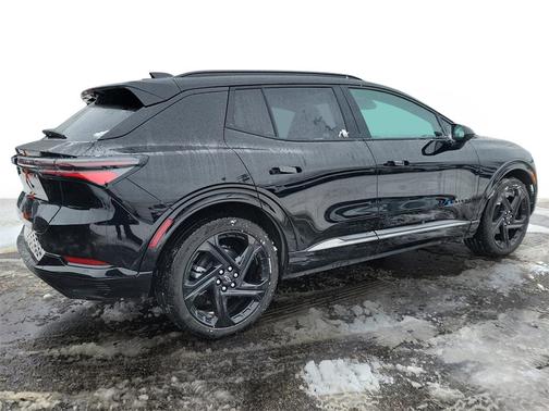 2024 Chevrolet Equinox EV RS