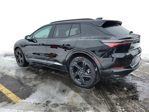 2024 Chevrolet Equinox EV RS