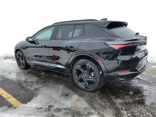 2024 Chevrolet Equinox EV RS