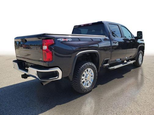 2024 Chevrolet Silverado 3500 LT