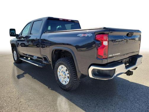 2024 Chevrolet Silverado 3500 LT