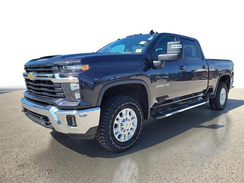 2024 Chevrolet Silverado 3500 LT