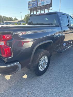2024 Chevrolet Silverado 3500 LT