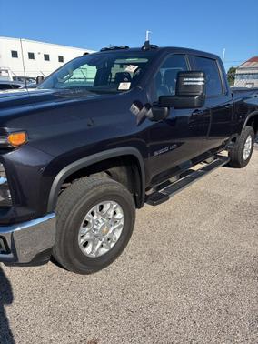 2024 Chevrolet Silverado 3500 LT