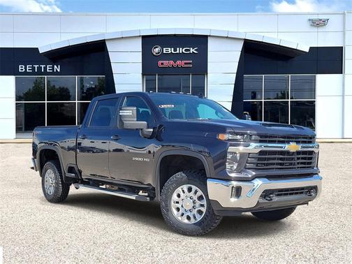 2024 Chevrolet Silverado 3500 LT