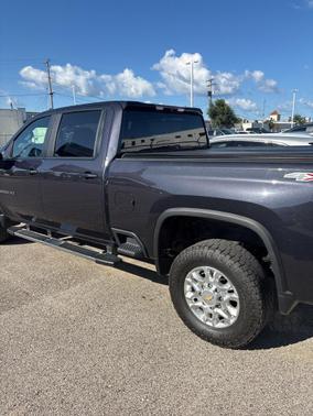 2024 Chevrolet Silverado 3500 LT