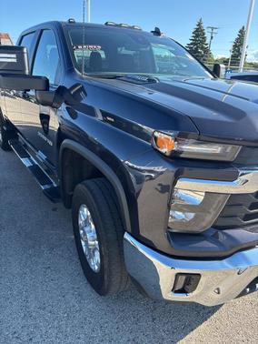 2024 Chevrolet Silverado 3500 LT