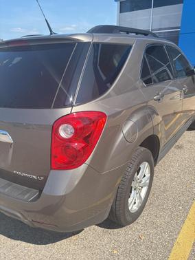 2012 Chevrolet Equinox 1LT