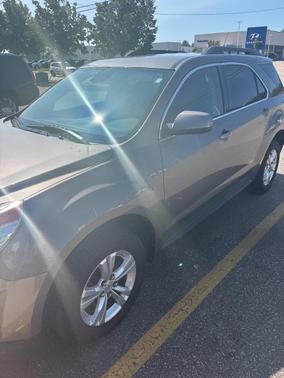 2012 Chevrolet Equinox 1LT