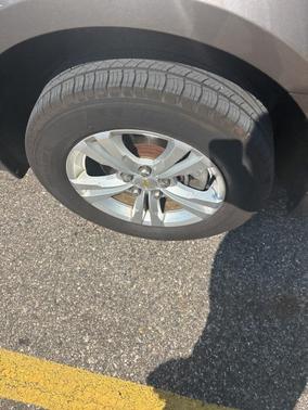 2012 Chevrolet Equinox 1LT